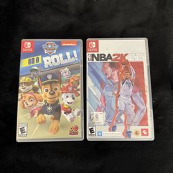 Switch Games 