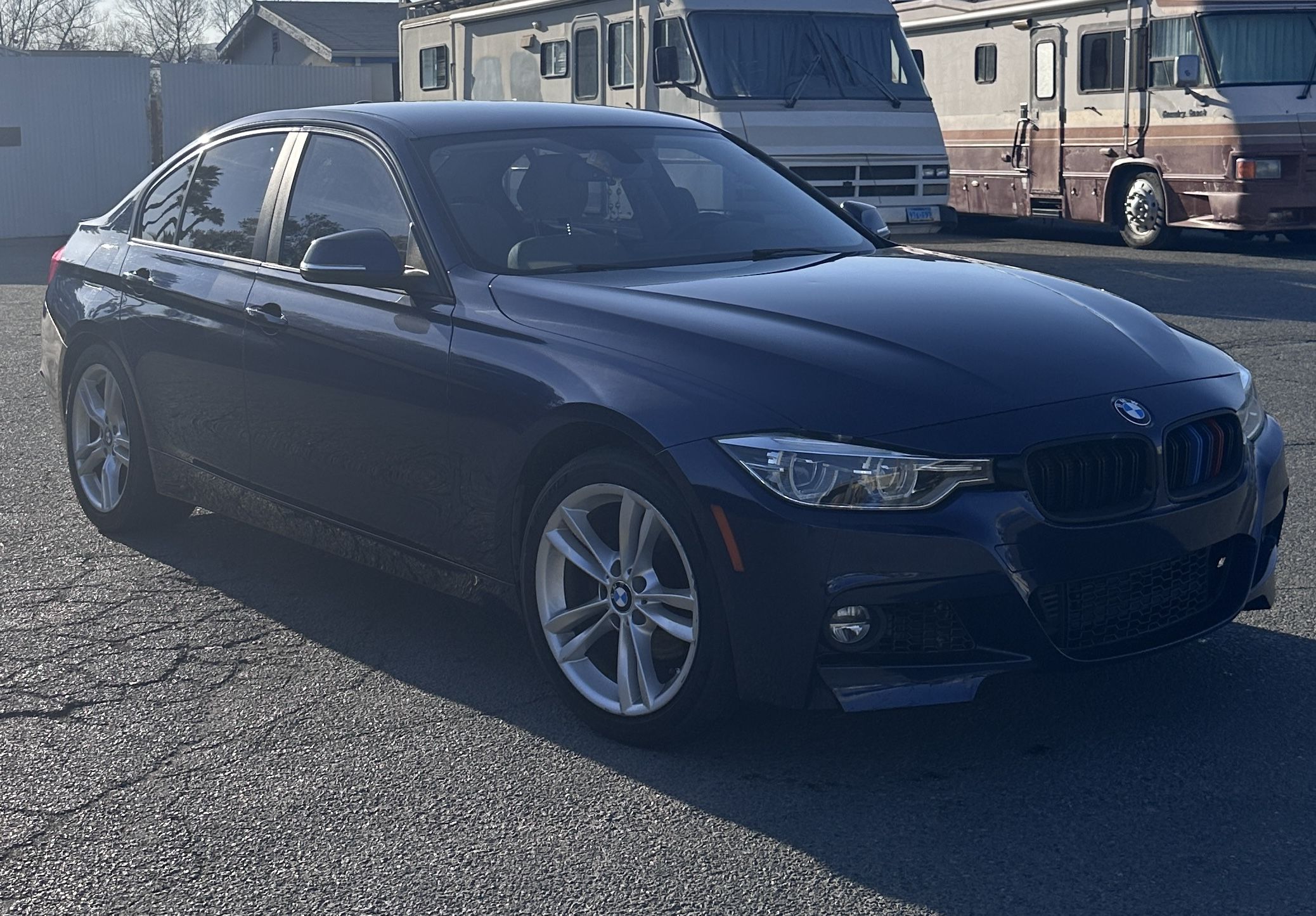 2018 BMW 3 Series