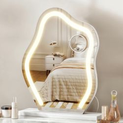 Vanity Mirror With LED Lights