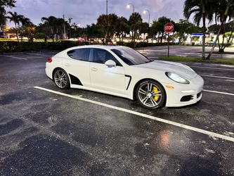 2014 Porsche Panamera