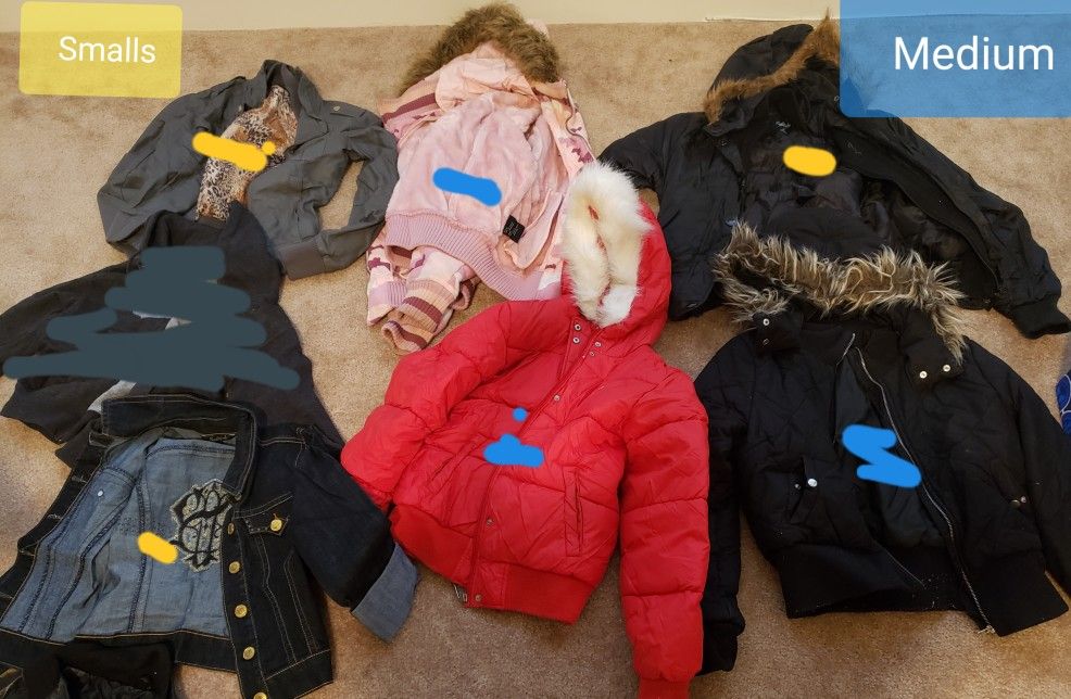 Winter Jackets
