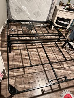 Electric Metal Bed Frame
