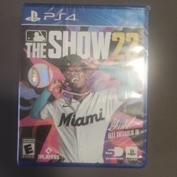 The Show 23 For Ps4