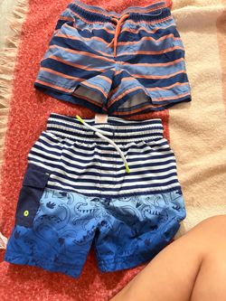 Swim shorts