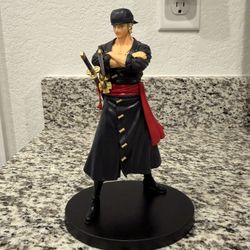 Banpresto One Piece – The Grandline Series – Wanokuni Roronoa Zoro