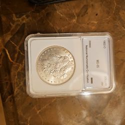 1902-O Dollar