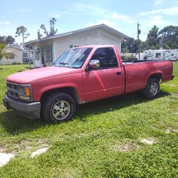 1992 Chevrolet Cheyenne $3,800 Or Best Offer