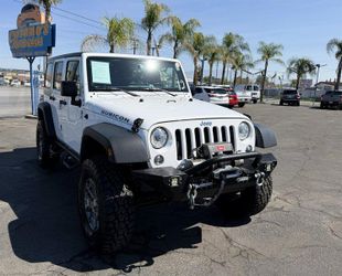 2017 Jeep Wrangler Unlimited