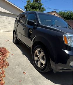 2009 Honda Pilot