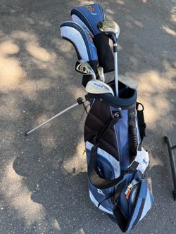 Junior Golf Clubs