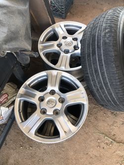 Toyota Wheels