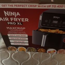 Air fryer 