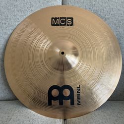 Meinl 20” Ride Cymbal