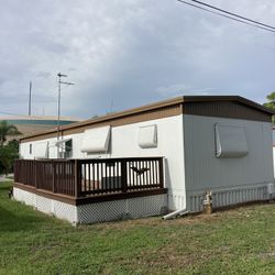 Mobile Home For Sale.$ reduce To $92,500