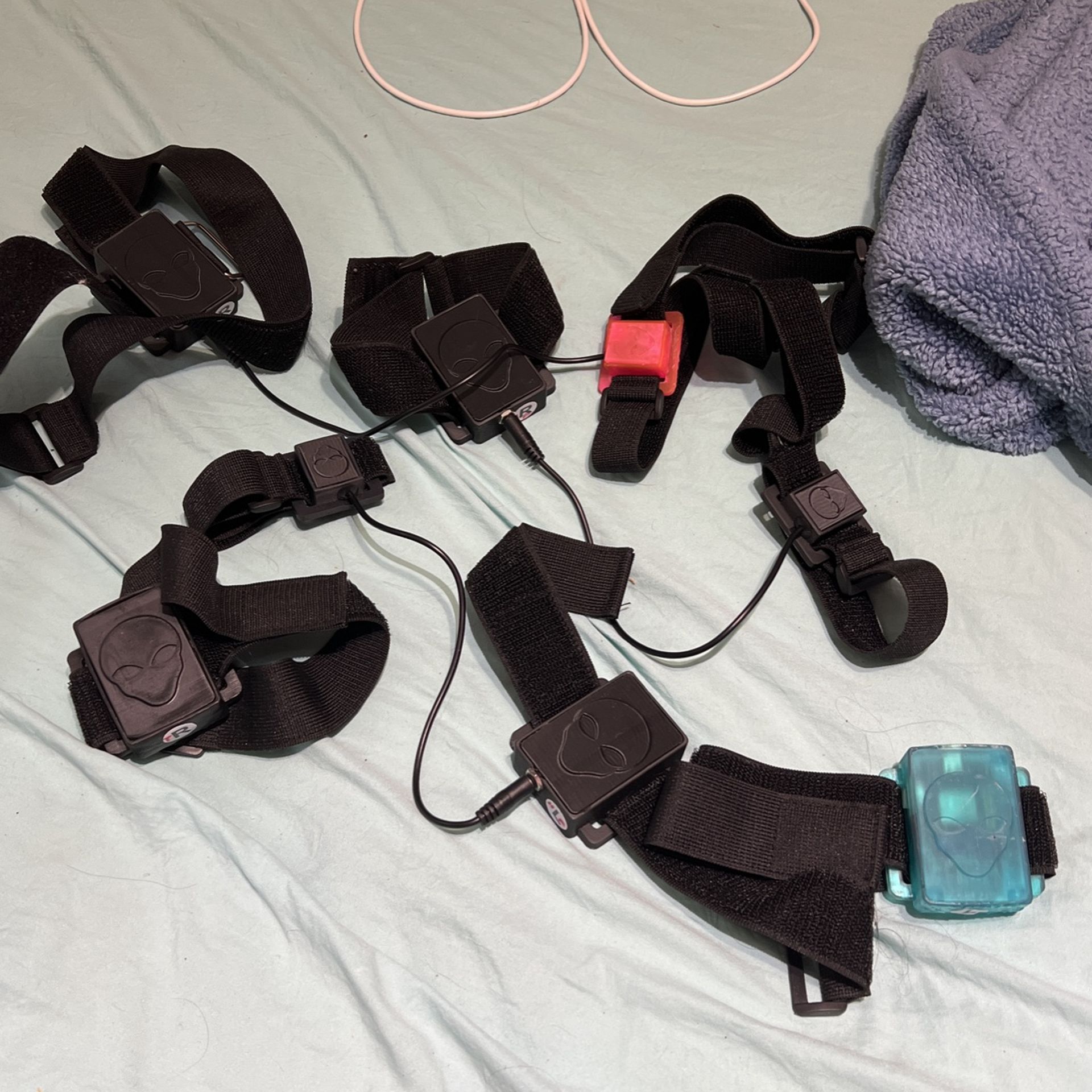 ZeniVR Slime Trackers