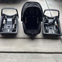 Evenflo Car seat