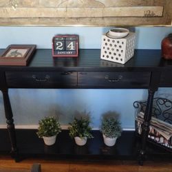Console Table