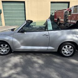2005 Chrysler PT Cruiser Turbo Convertible