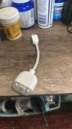 Mini Vega adapter