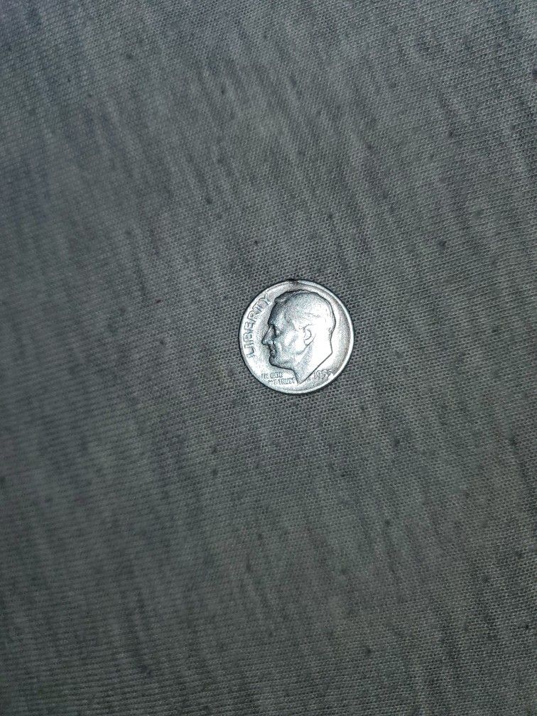 Roosevelt Dime