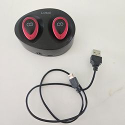 Bluetooth Ear Buds
