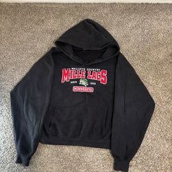 Heavy Duty Varsity Hoodie 