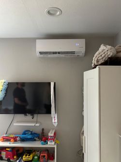 Mini splits