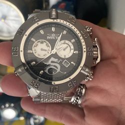 Invicta Subaqua 