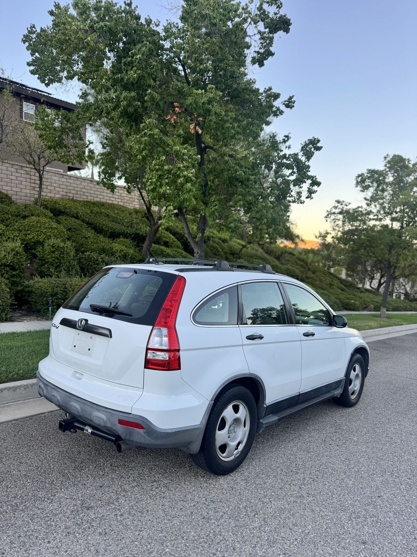 2008 Honda Cr-v