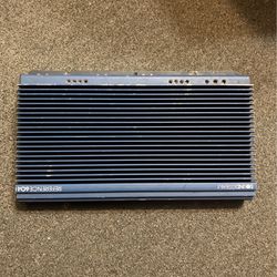 Sound Stream Amplifier For Sale Or Trade