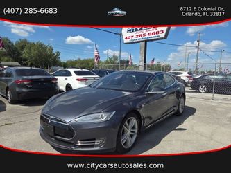 2016 Tesla Model S