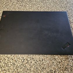 Lenovo ThinkPad X1 Carbon Slim 16gb Ram 8350U Processor 