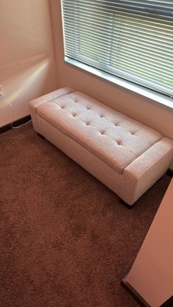 Storage Seat
