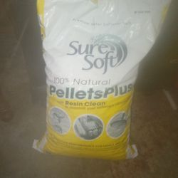 Premium  Water Softner  Salt  (SURE SOFT)