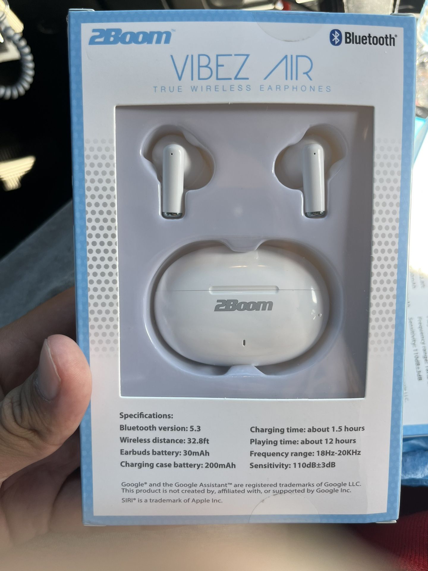 Ear Phones 