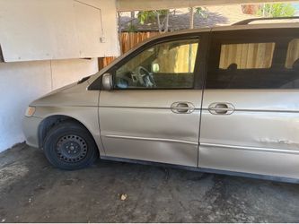 2003 Honda oddesy