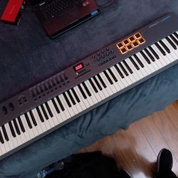 Impact lx88+ & Scarlett 2i2