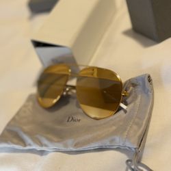 Dior Split Sunglasses 