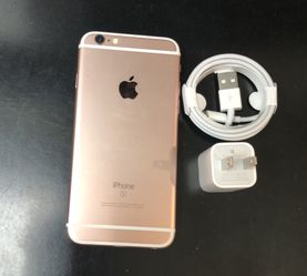 iPhone 6s 128GB Factory Unlocked