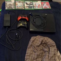 Xbox One 