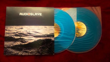 *Rare 1st Pressing* Audioslave - Out Of Exile Vinyl