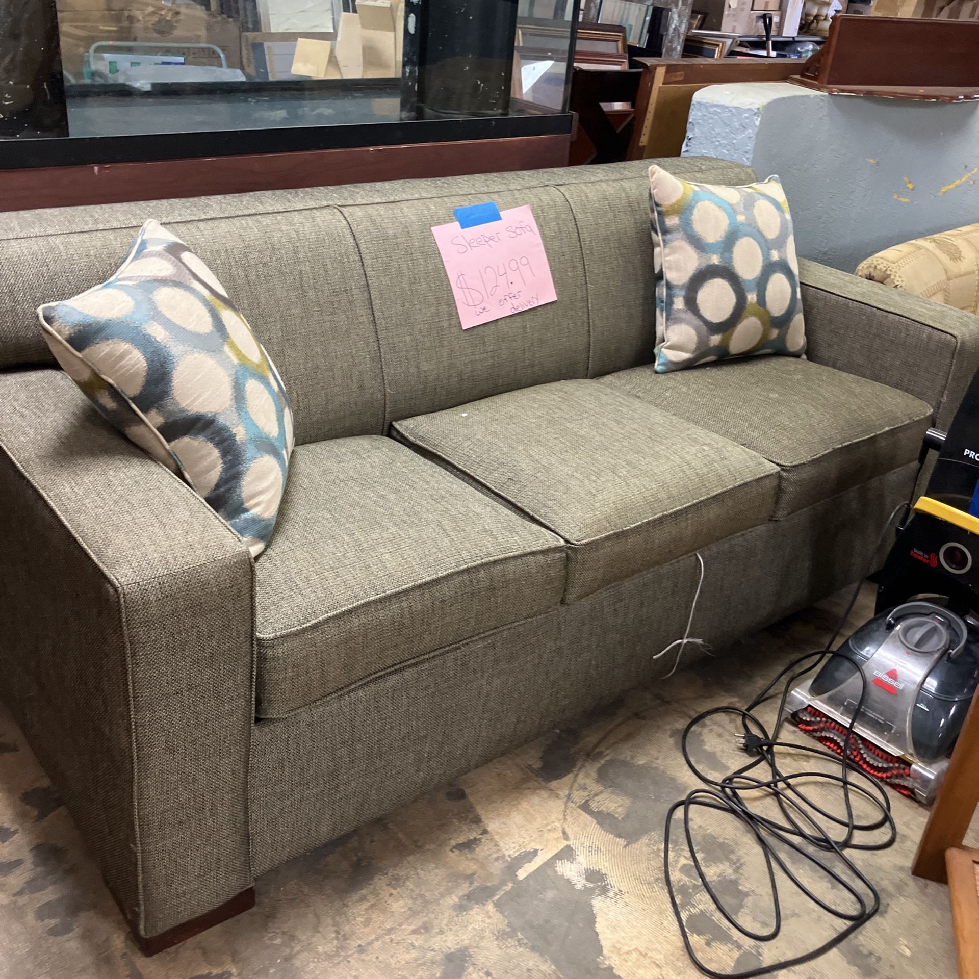 Sleeper Sofa