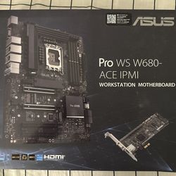 ASUS Pro WS W680-ACE IPMI