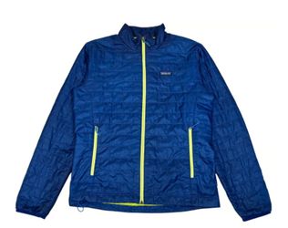 Patagonia Nano Puff Insulated Quilted Puffer Jacket Men's Medium Gorpcore