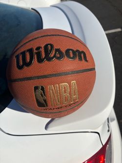 Indoor basketball