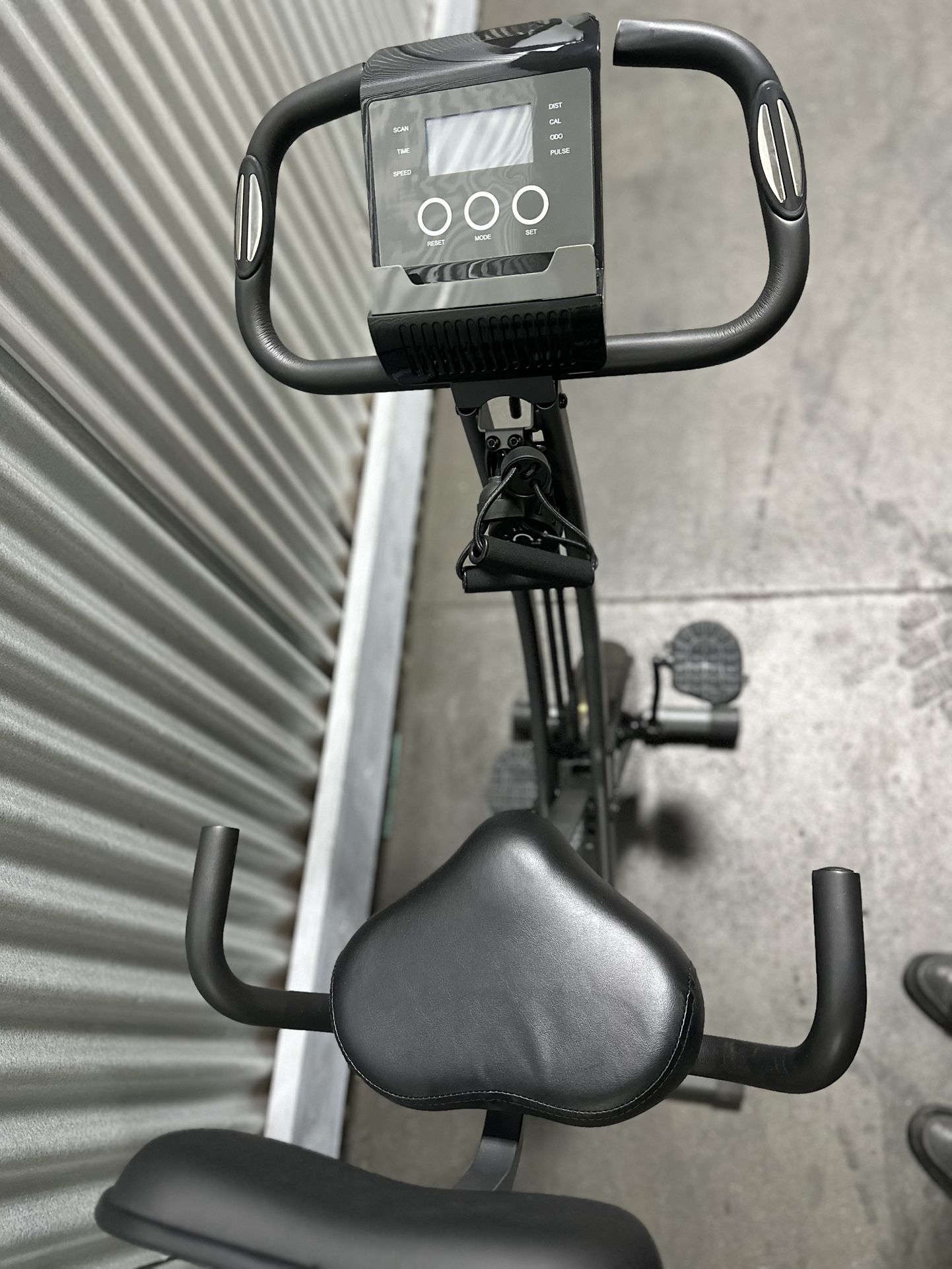 Exercise Bike