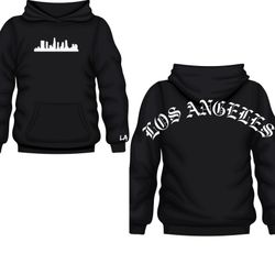 Los Angeles Sweatshirts/Crewnecks , And Hoodies unisex 