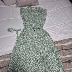 Woman's Dress