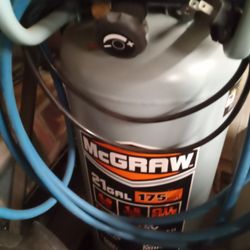 McGraw 21 Gallon Air Compressor 