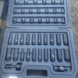 Impact Socket Set
